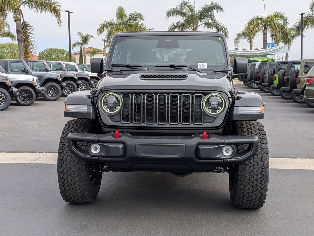 New 2026 Jeep Wrangler Unlimited Rubicon image 2