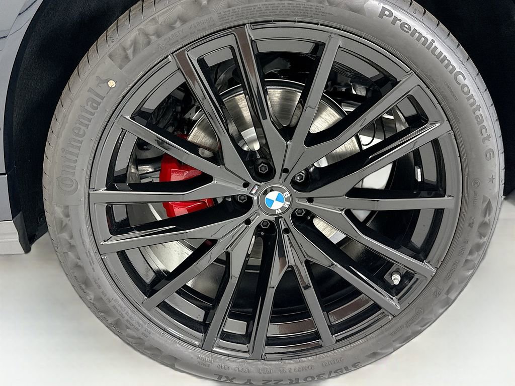 New 2027 BMW X6 xDrive40i AWD/4WD image 30