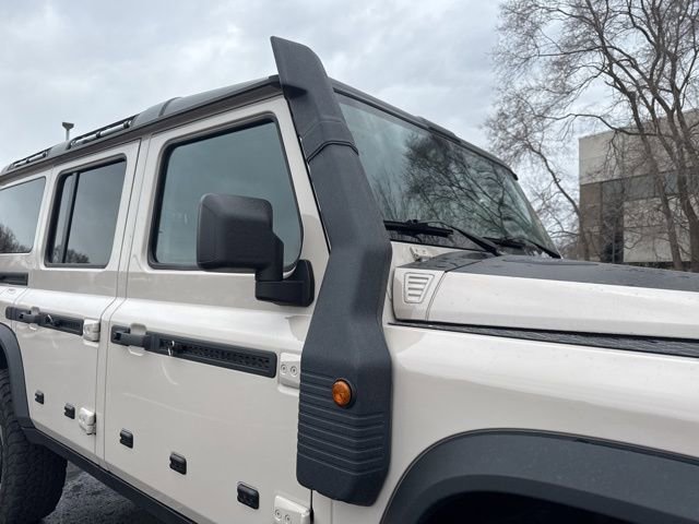 Used 2024 INEOS Grenadier Base image 37