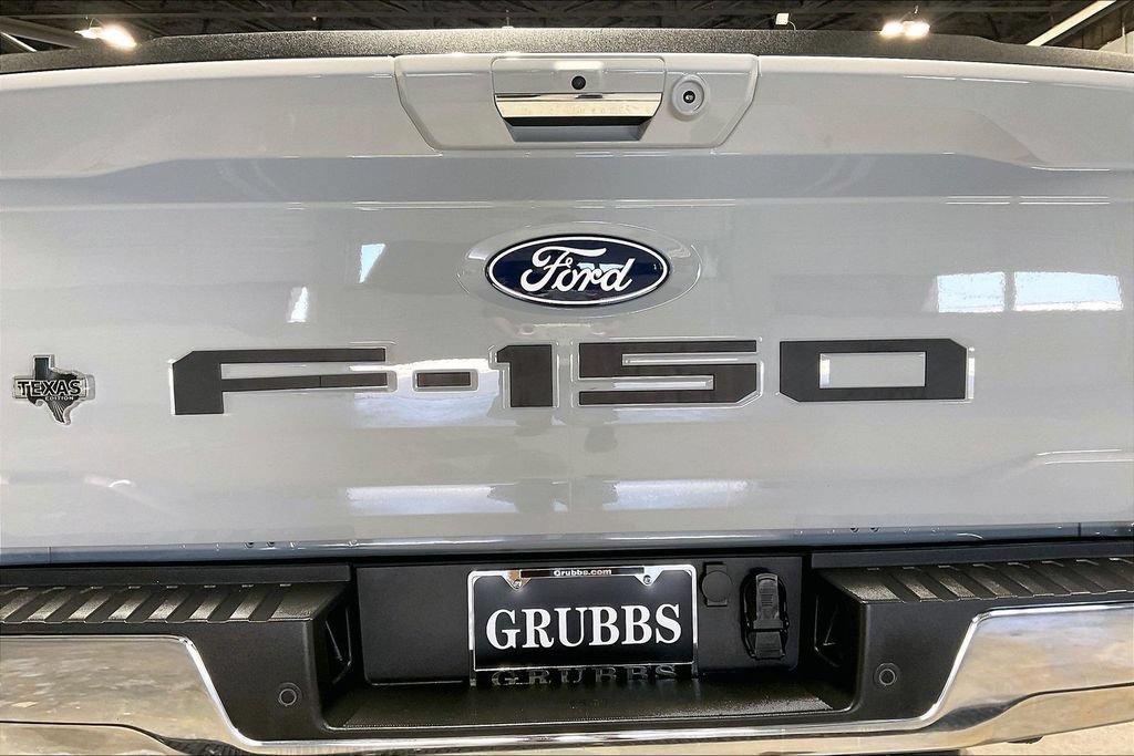 Used 2024 Ford F150 XLT w/ Equipment Group 302A MID RWD image 39
