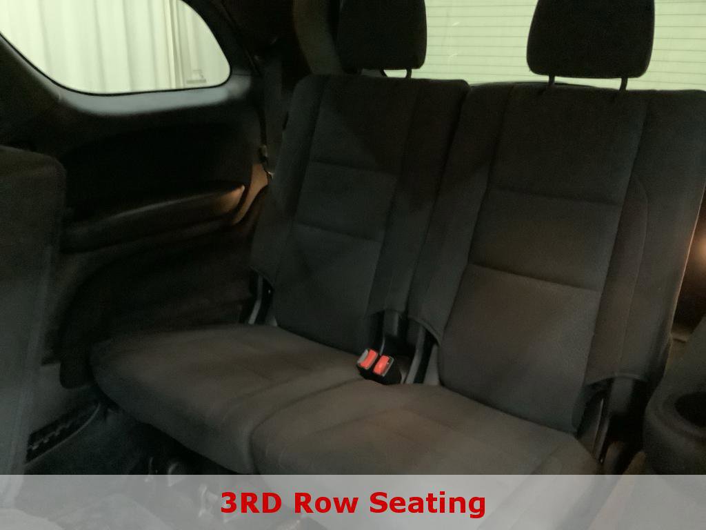 Used 2013 Dodge Durango SXT w/ Trailer Tow Group IV image 26