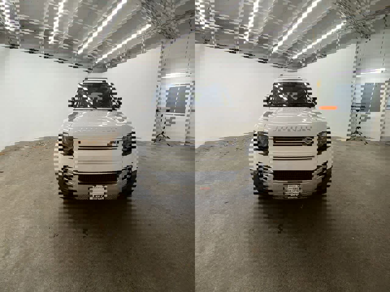 Used 2020 Land Rover Defender 110 HSE image 9