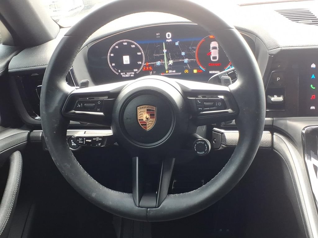 Used 2026 Porsche Panamera 4 AWD/4WD image 22