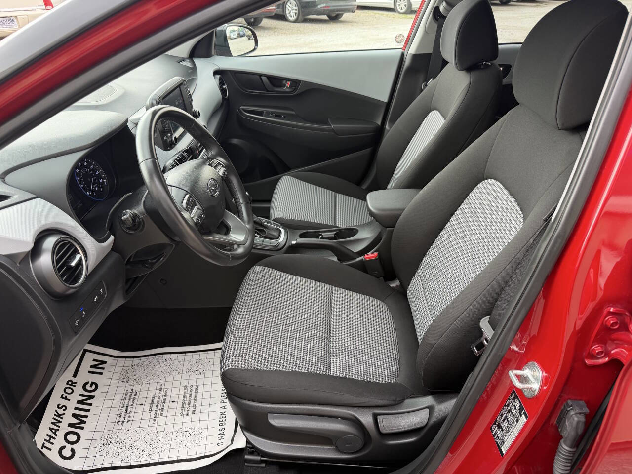 Used 2021 Hyundai Kona SEL FWD image 10