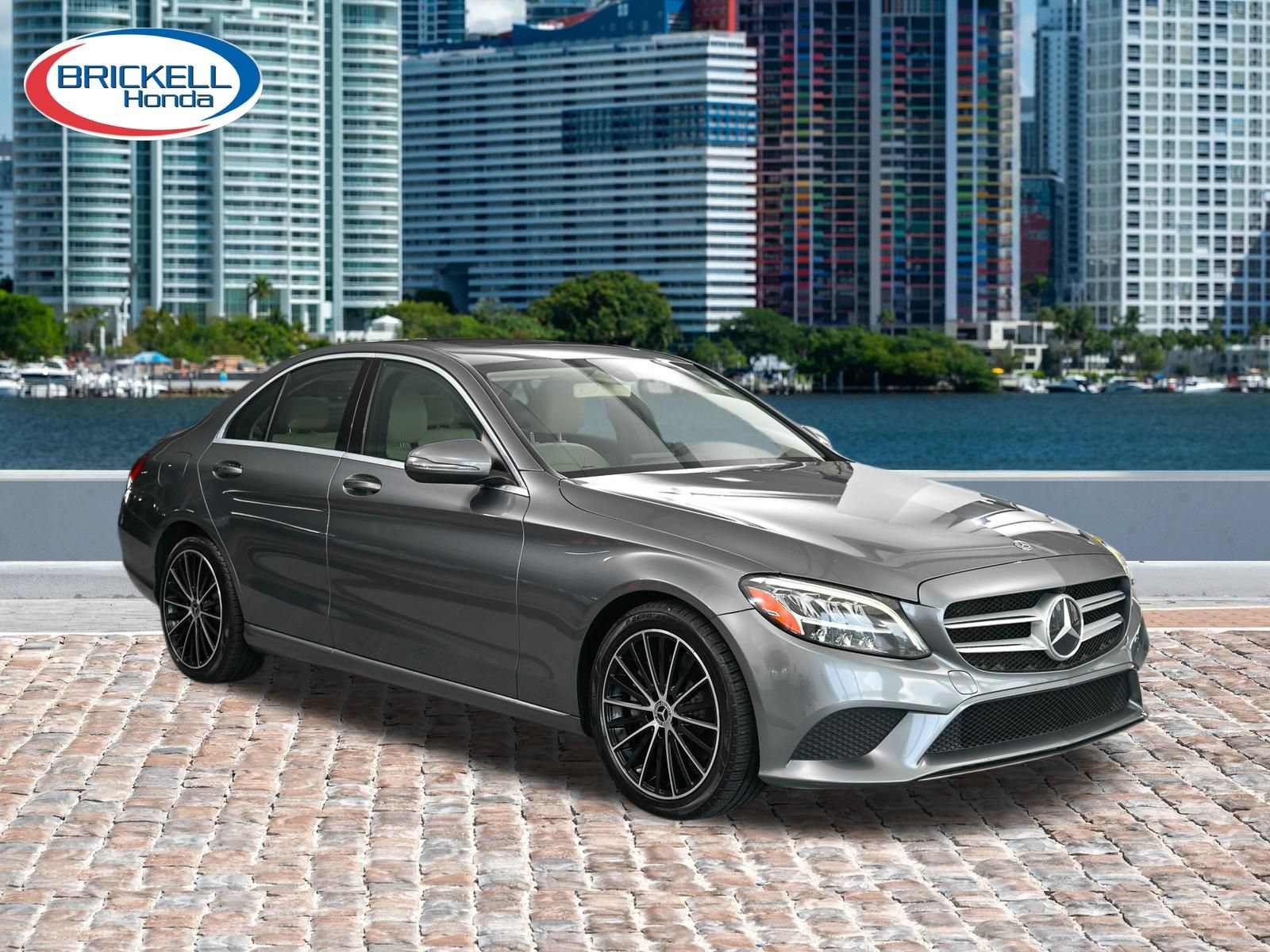 Used 2019 Mercedes-Benz C 300 Sedan