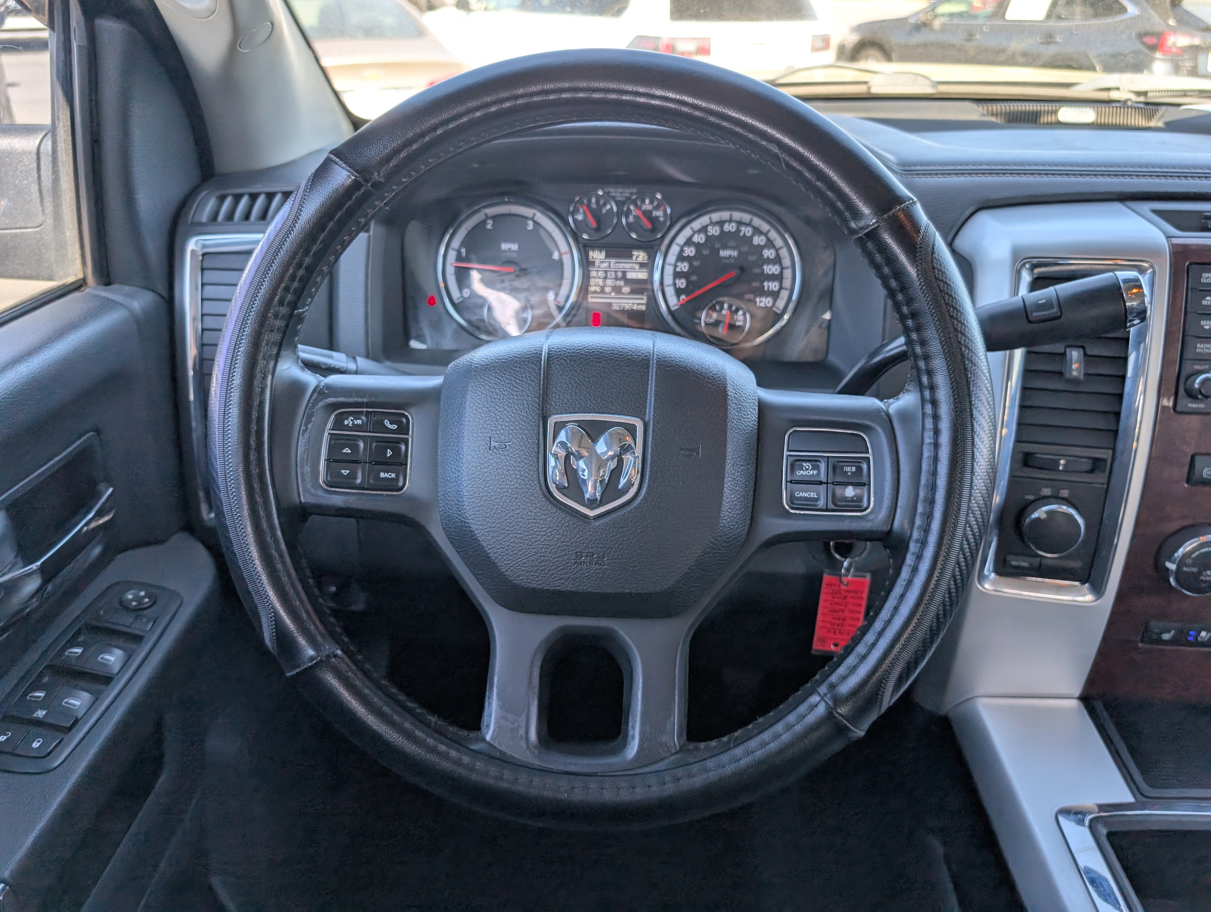 Used 2012 RAM 2500 Laramie w/ Protection Group image 14