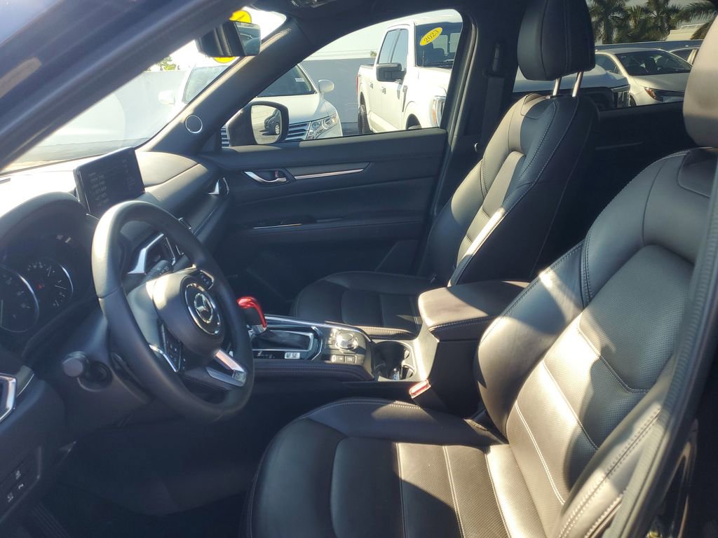 Used 2024 MAZDA CX-5 Signature image 15