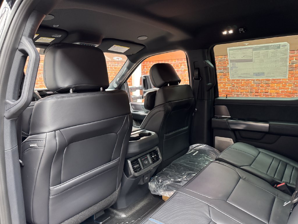 New 2026 Ford F350 Platinum AWD/4WD image 29