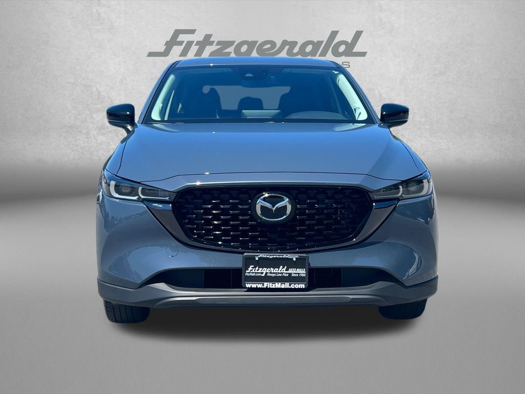 Used 2025 MAZDA CX-5 Carbon Edition AWD/4WD image 6