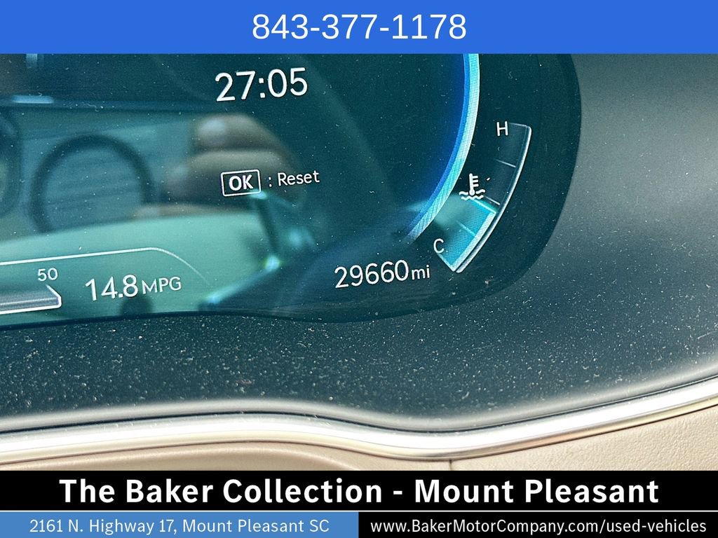 Used 2023 Genesis GV80 3.5T w/ Prestige Matte Package AWD/4WD image 12