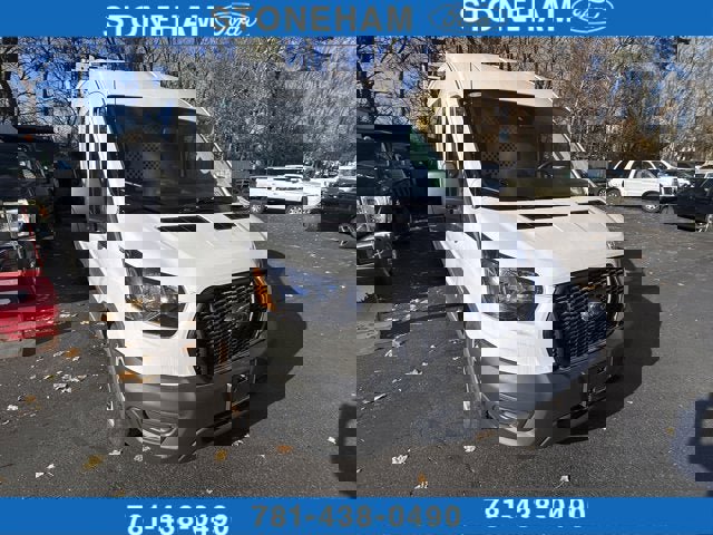 Used 2024 Ford Transit 250 148 Medium Roof