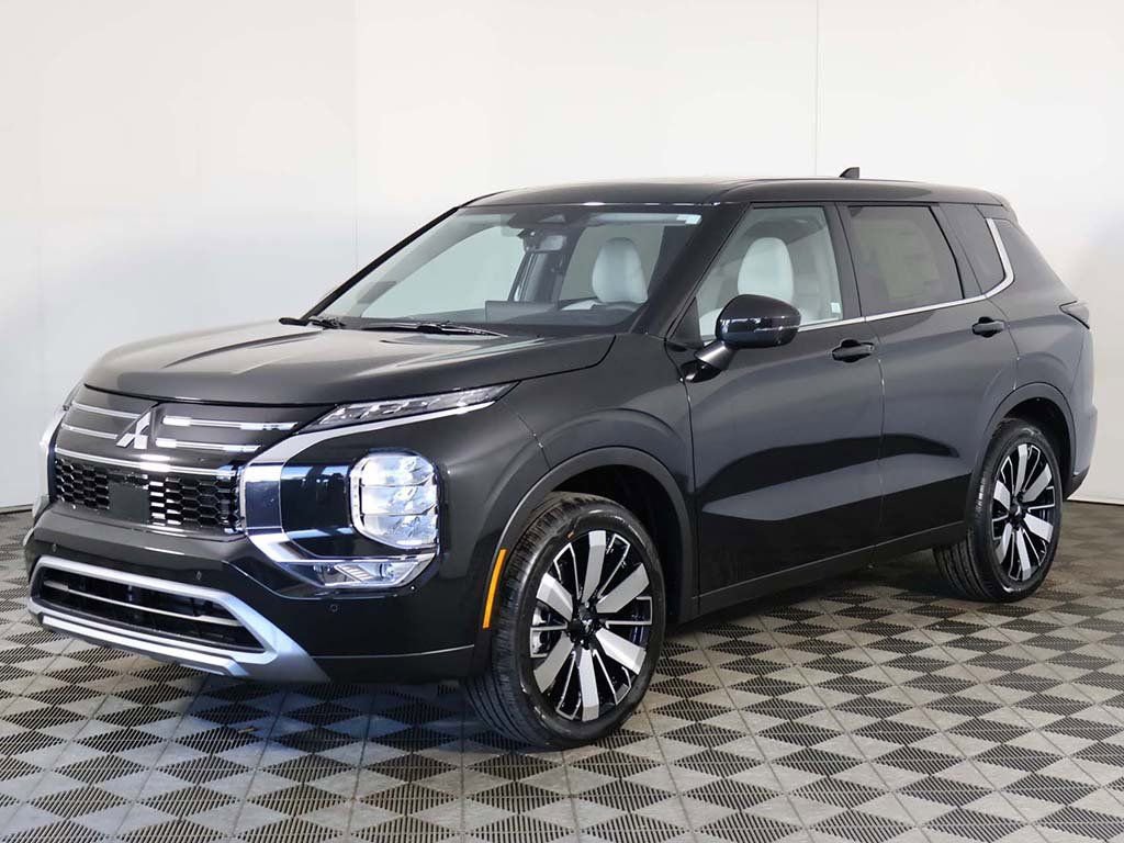 New 2025 Mitsubishi Outlander SE AWD/4WD image 10