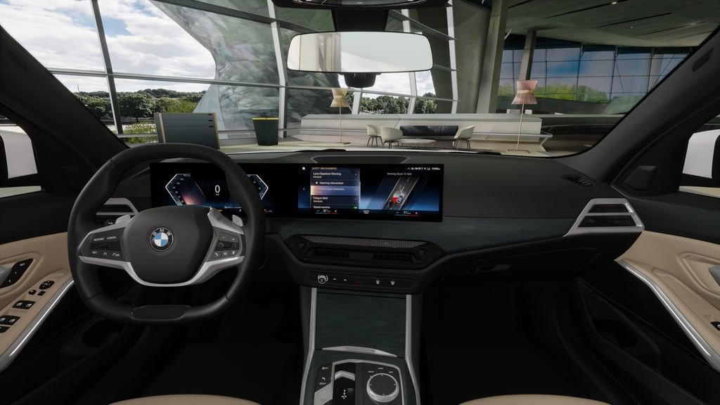 Used 2026 BMW 330i Sedan w/ Convenience Package image 38