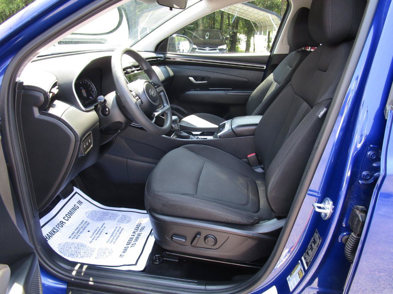 Used 2024 Hyundai Tucson SEL AWD/4WD image 18