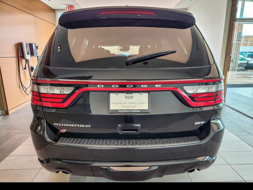 Used 2024 Dodge Durango GT AWD/4WD image 6