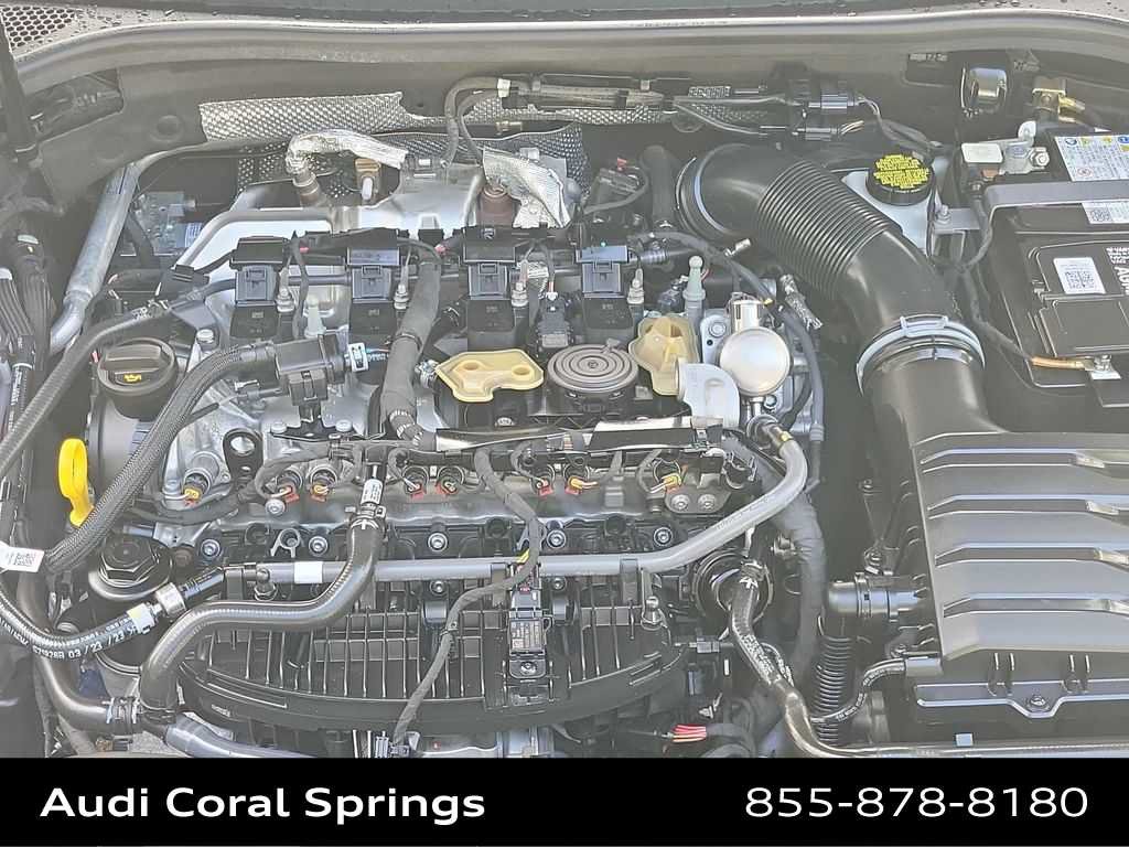 Certified 2024 Audi A3 2.0T Premium w/ Convenience Package FWD image 17