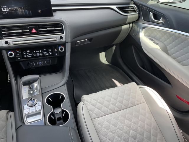 Used 2025 Genesis G70 3.3T Advanced w/ Sport Prestige Package AWD/4WD image 21