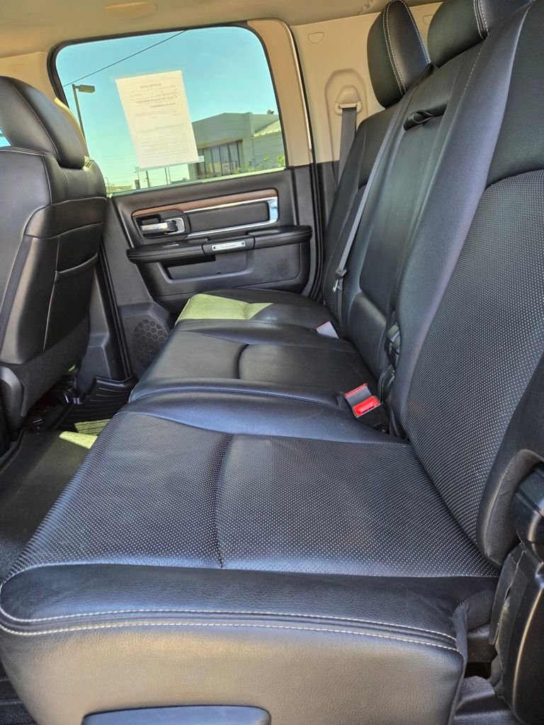 Used 2016 RAM 2500 Laramie w/ Cold Weather Group image 36