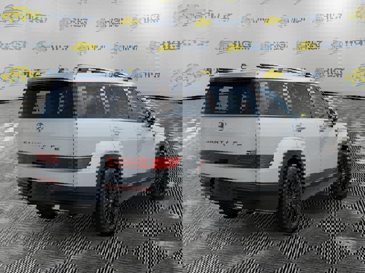 New 2026 Hyundai Santa Fe Calligraphy image 4