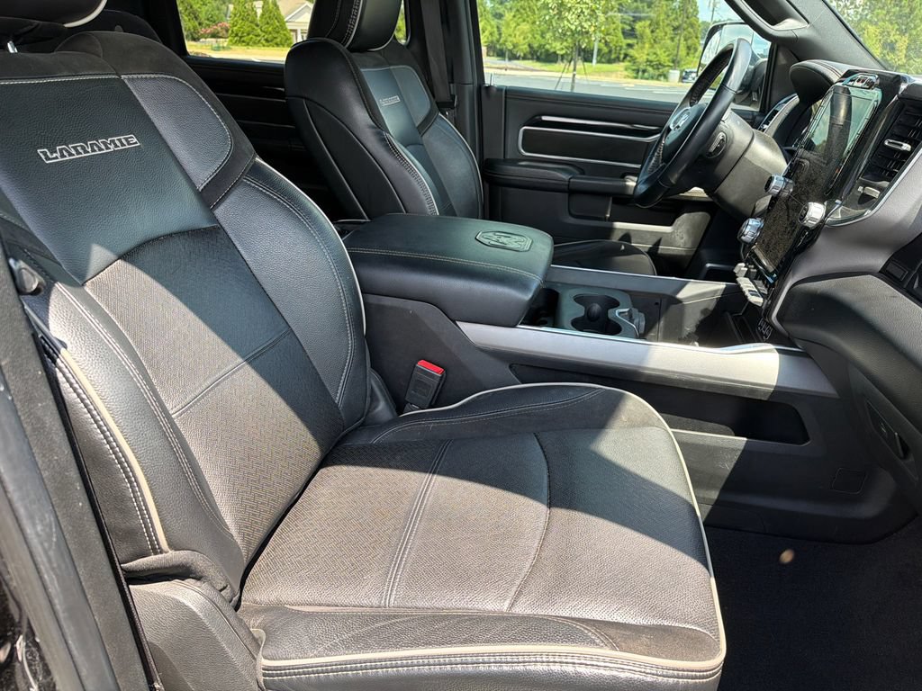 Used 2022 RAM 2500 Laramie AWD/4WD image 13