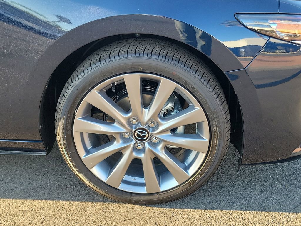 New 2026 MAZDA MAZDA3 2.5 S Sedan w/ Preferred Pkg image 23