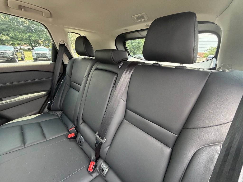 Certified 2023 Nissan Rogue SL AWD/4WD image 8