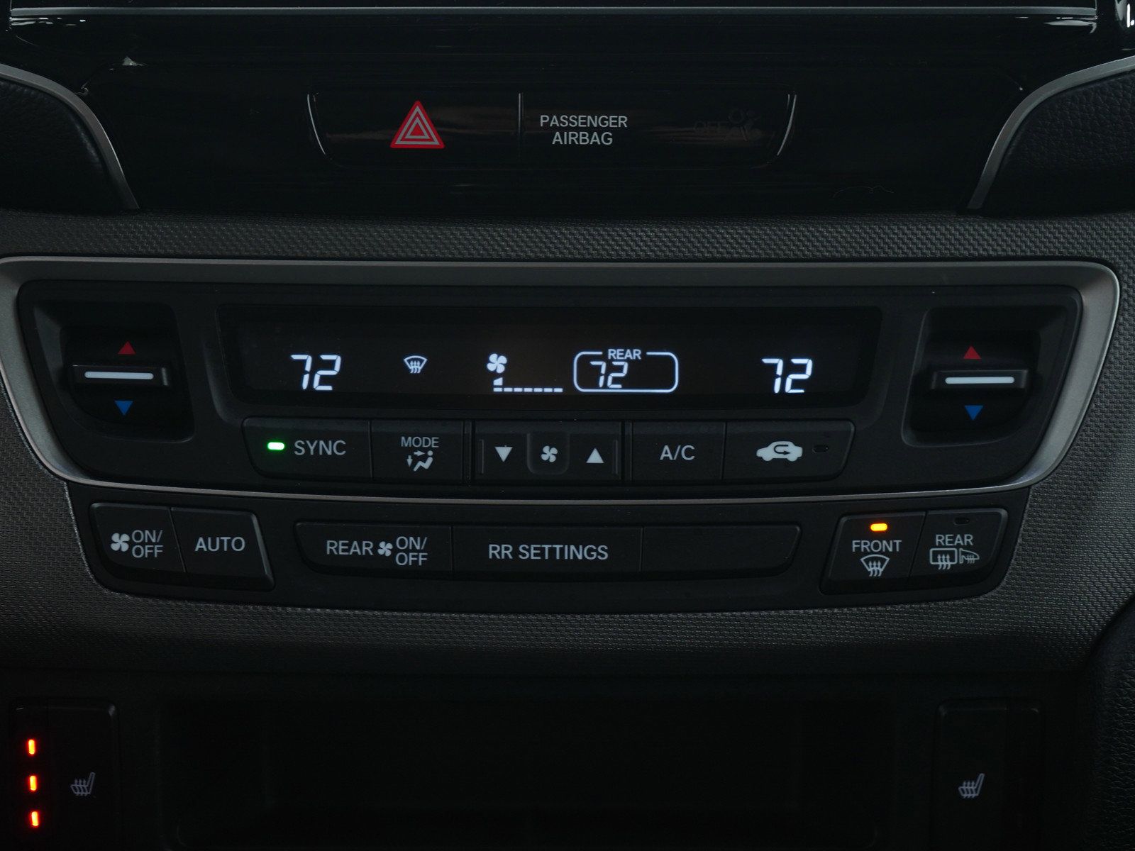 Used 2024 Honda Ridgeline RTL image 21