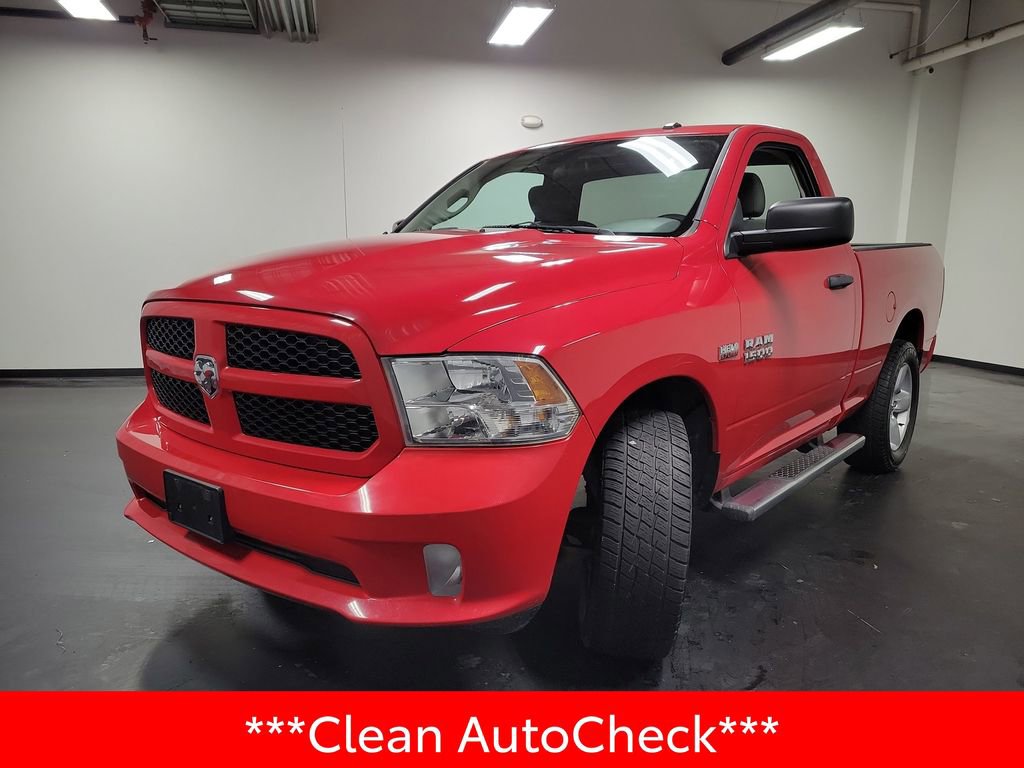 Used 2015 RAM 1500 Express AWD/4WD image 4