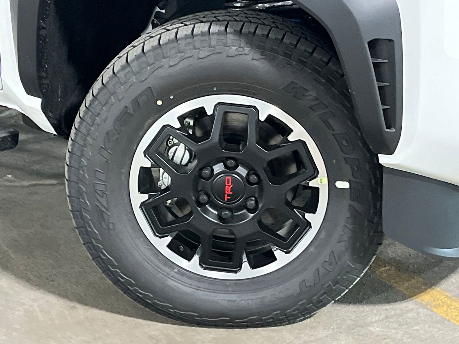 New 2026 Toyota Tacoma TRD Off-Road AWD/4WD image 2