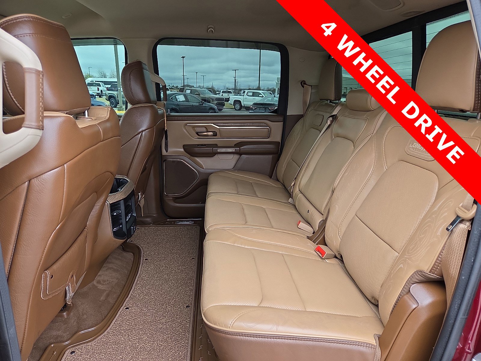 Used 2020 RAM 1500 Limited image 10