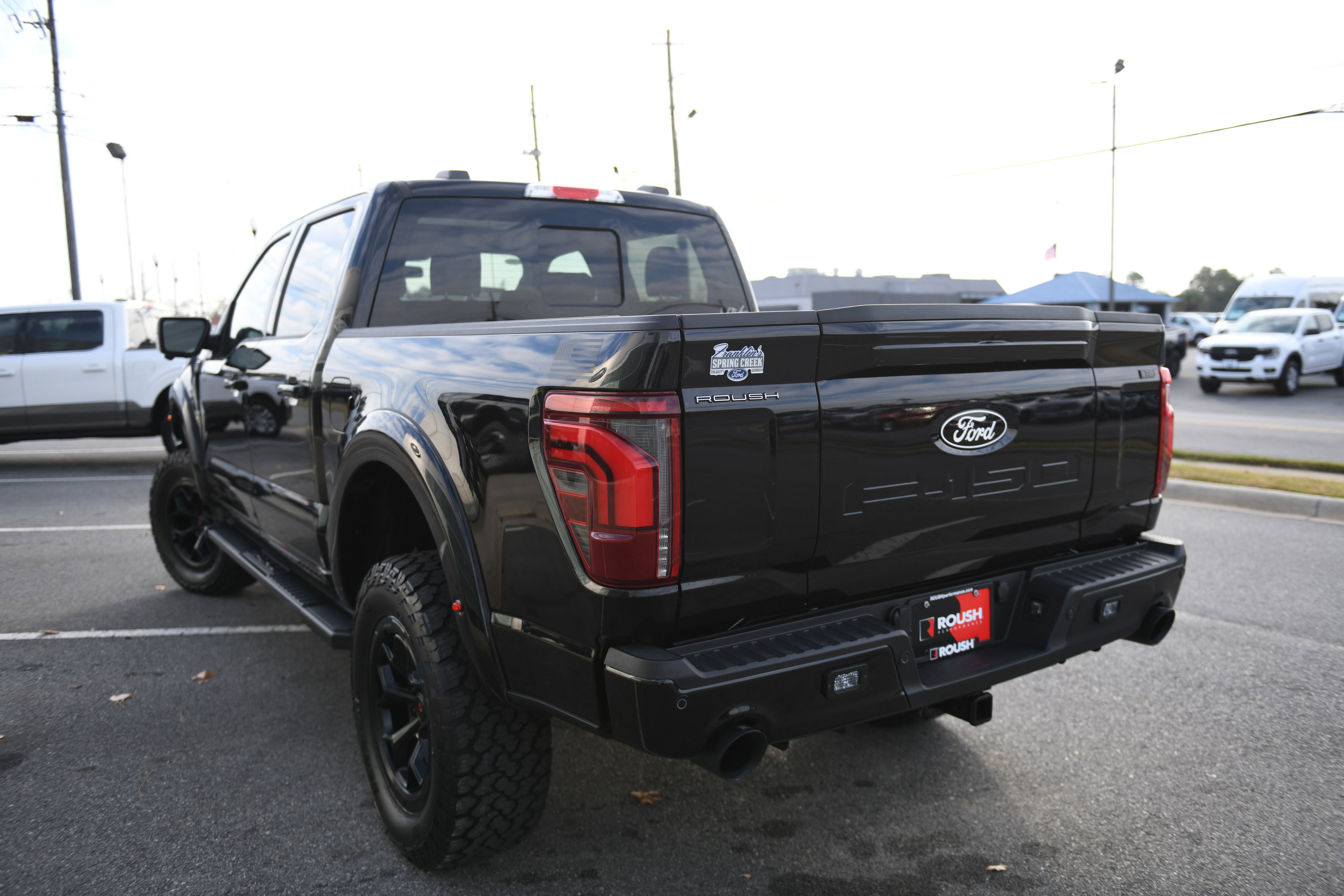 New 2025 Ford F150 Lariat w/ Equipment Group 502A High image 7