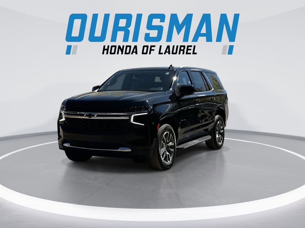 Used 2023 Chevrolet Tahoe LS w/ Driver Alert Package image 4