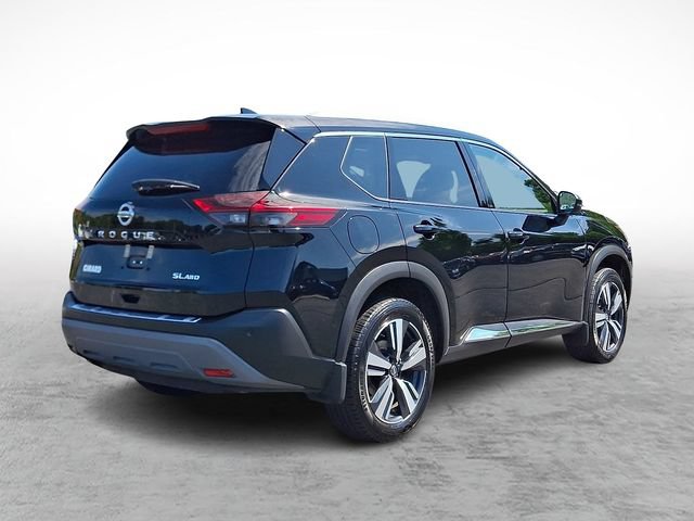 Used 2021 Nissan Rogue SL w/ Premium Package AWD/4WD image 6