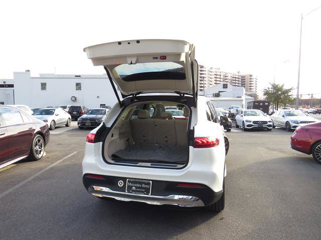 Certified 2023 Mercedes-Benz EQS 450+ SUV image 31