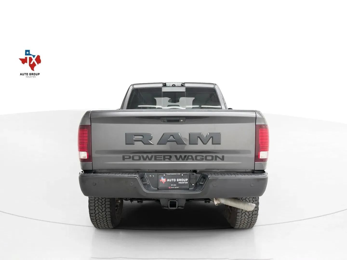 Used 2018 RAM 2500 Power Wagon w/ Luxury Group AWD/4WD image 58
