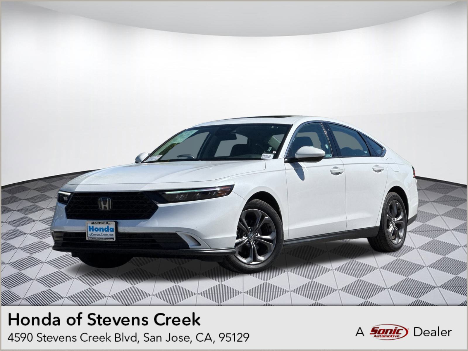 Used 2024 Honda Accord EX