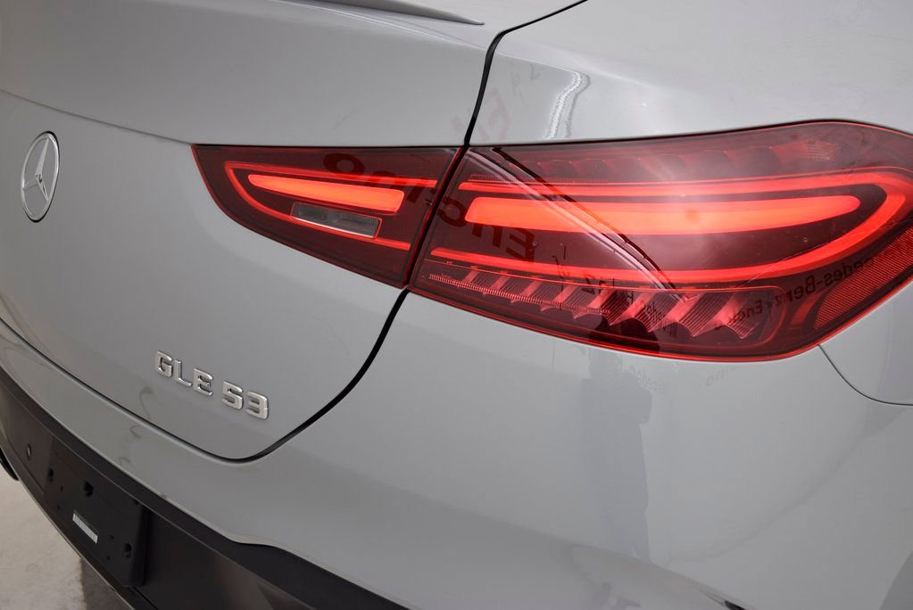 New 2026 Mercedes-Benz GLE 53 AMG 4MATIC Coupe image 14