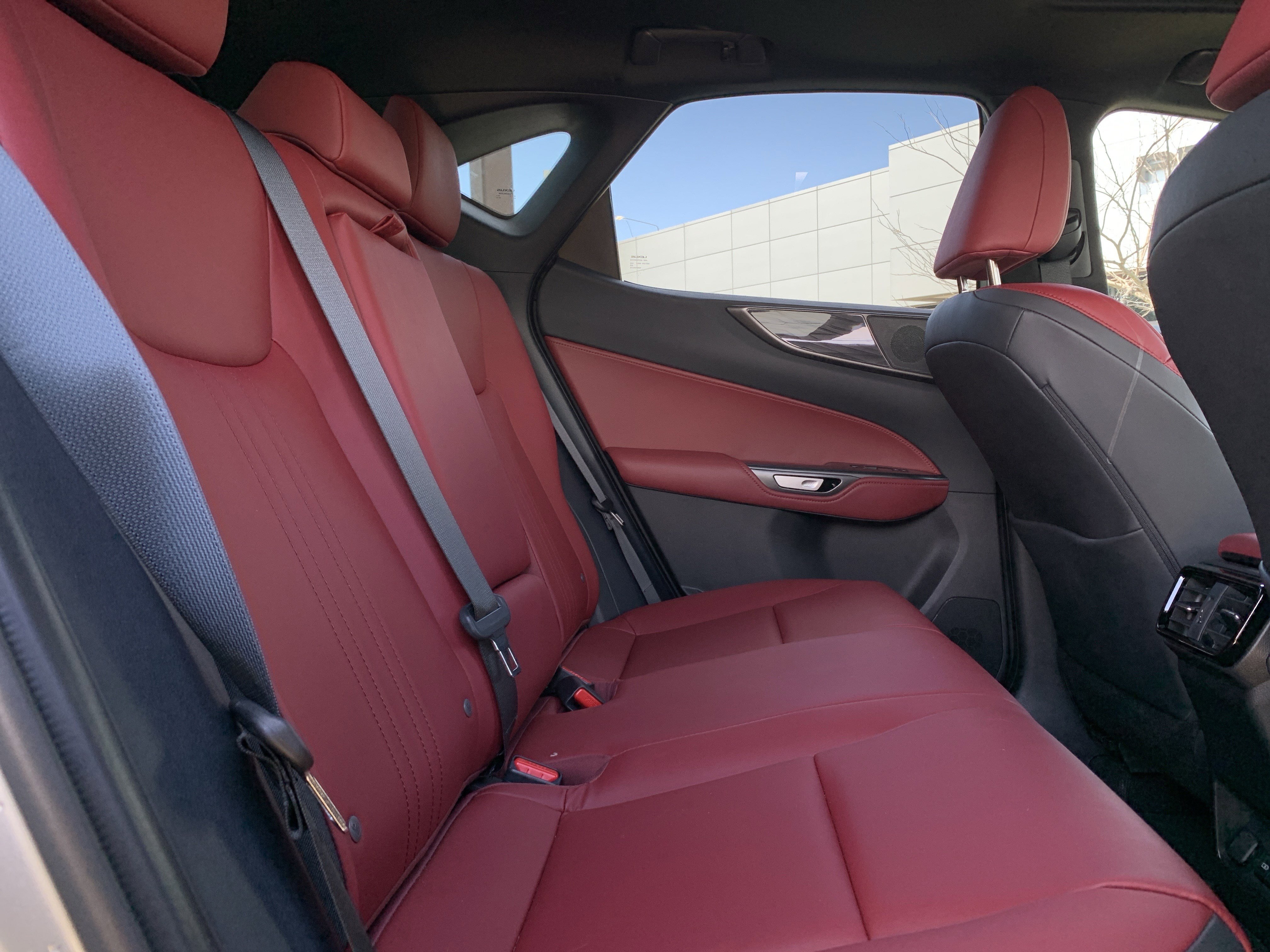 Used 2025 Lexus NX 250 FWD w/ Accessory Package (Z1) image 33