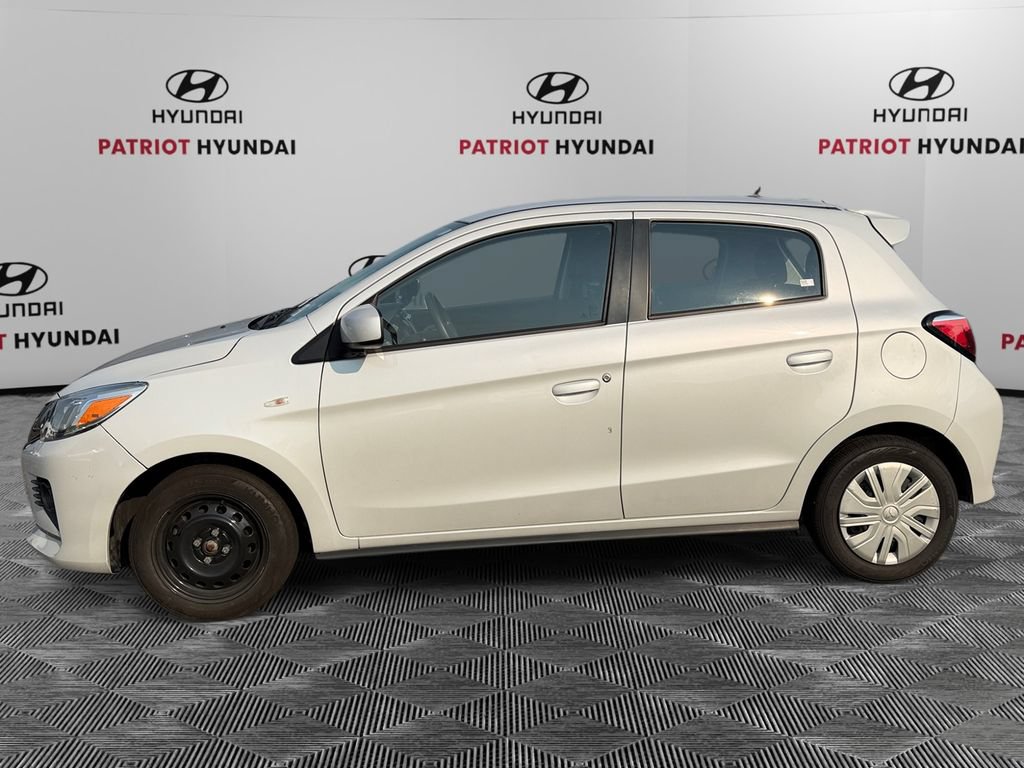 Used 2024 Mitsubishi Mirage ES FWD image 6