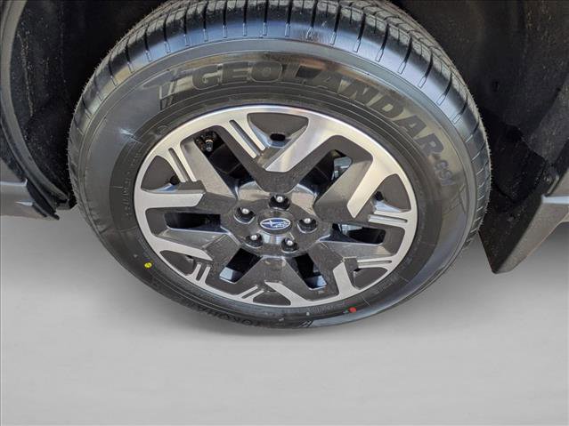 New 2026 Subaru Forester Premium image 9