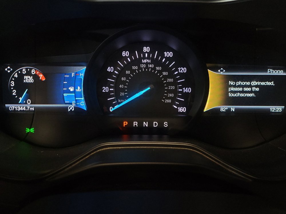 Used 2019 Ford Fusion SE FWD image 23