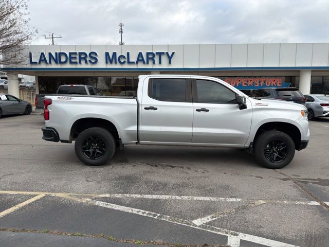 Used 2022 Chevrolet Silverado 1500 LT Trail Boss w/ LT Trail Boss Premium Package image 2