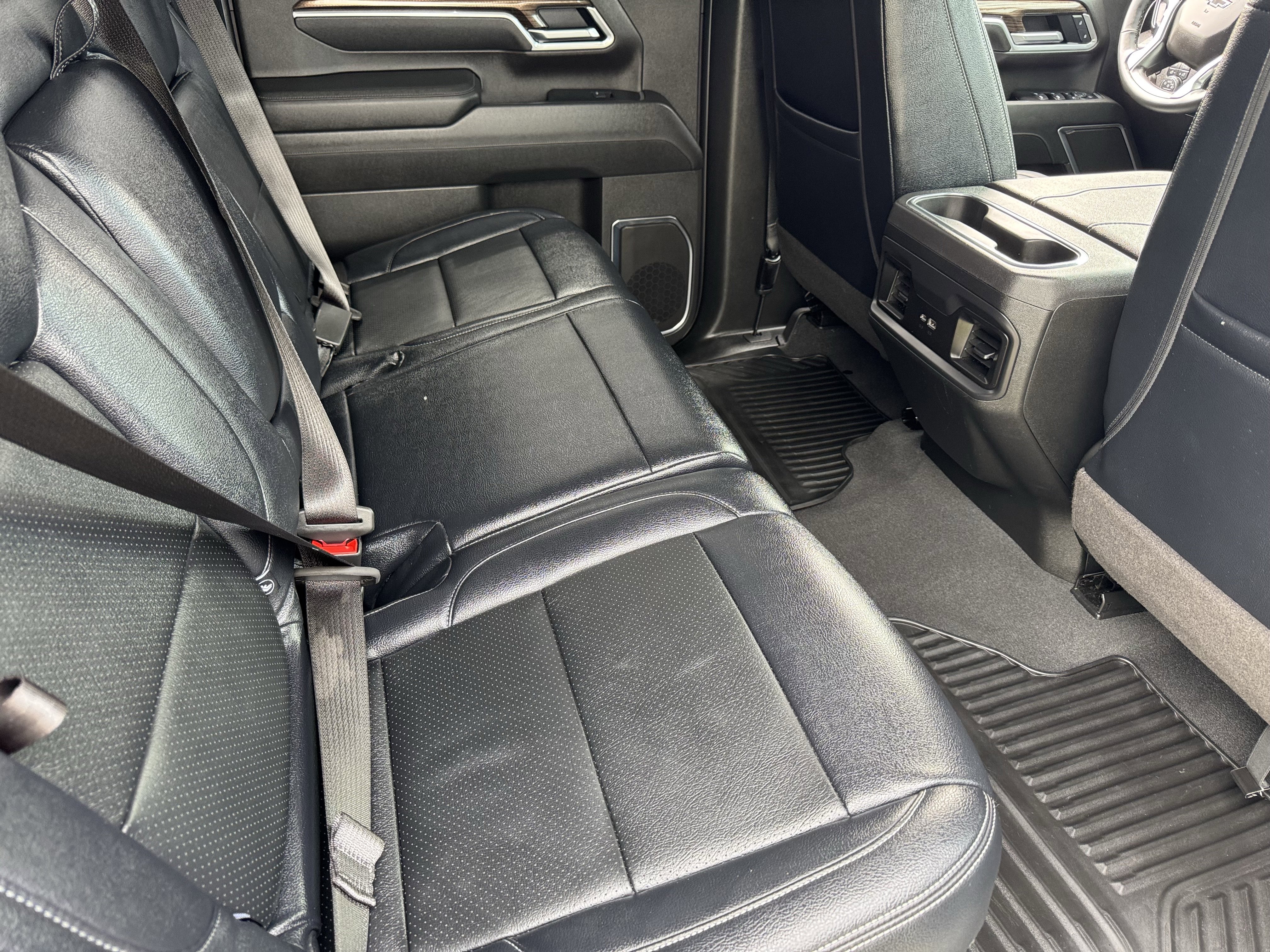 Used 2025 Chevrolet Silverado 2500 LT w/ Trail Boss Package image 21