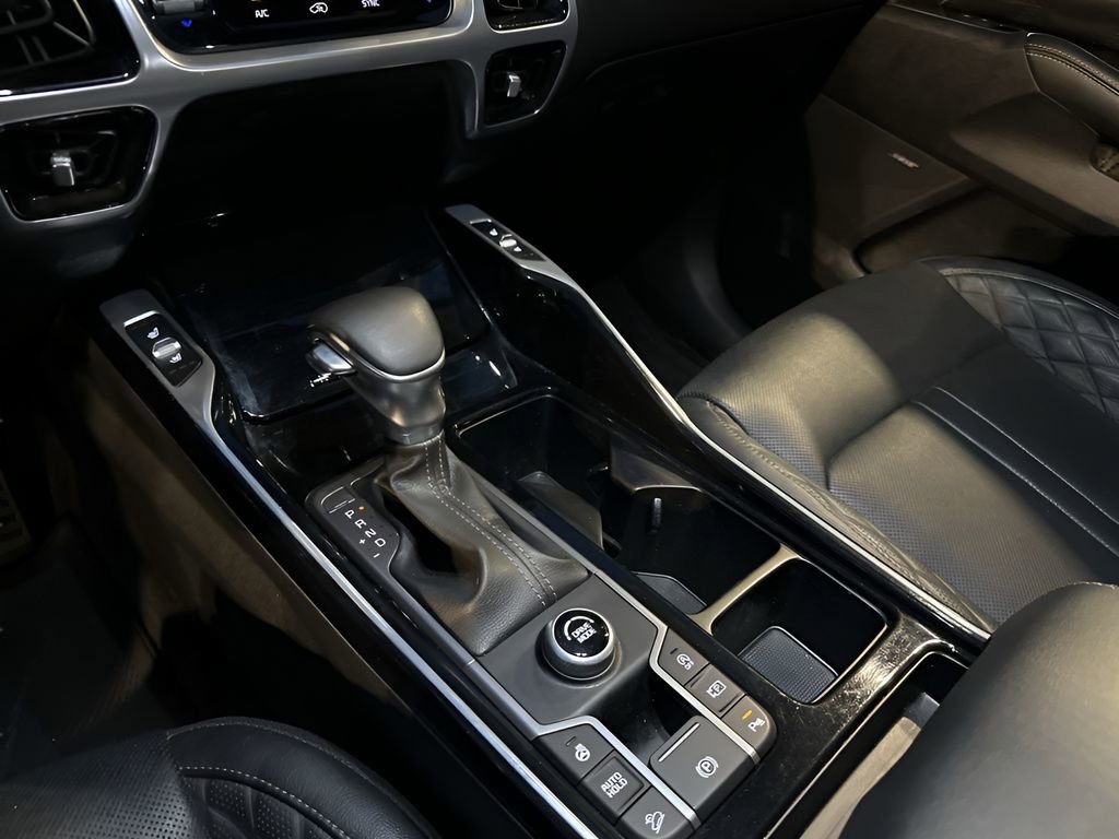 Used 2021 Kia Sorento SX image 37