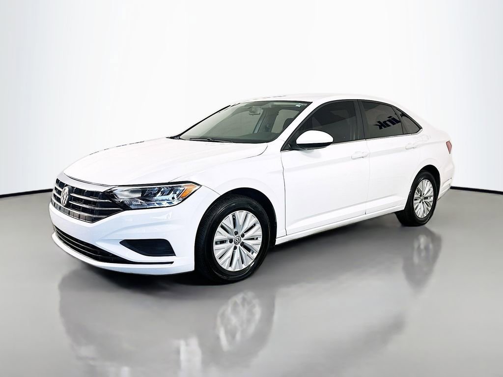 Used 2020 Volkswagen Jetta S w/ Driver Assistance Package image 3