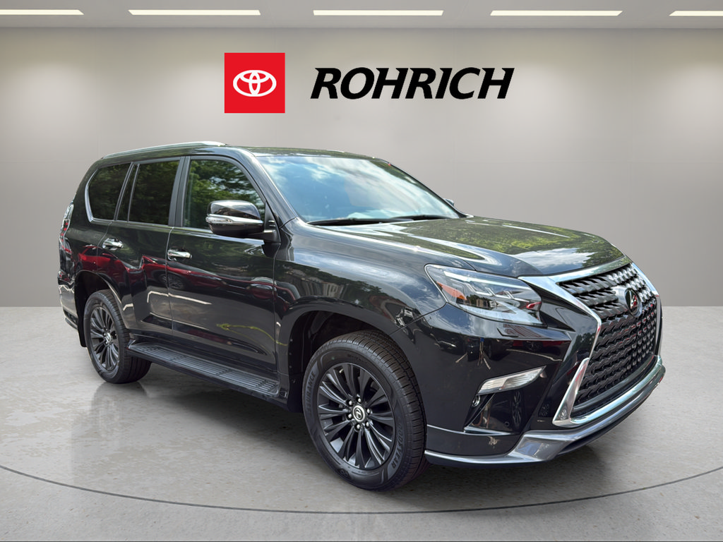 Used 2023 Lexus GX 460 Premium AWD/4WD image 4