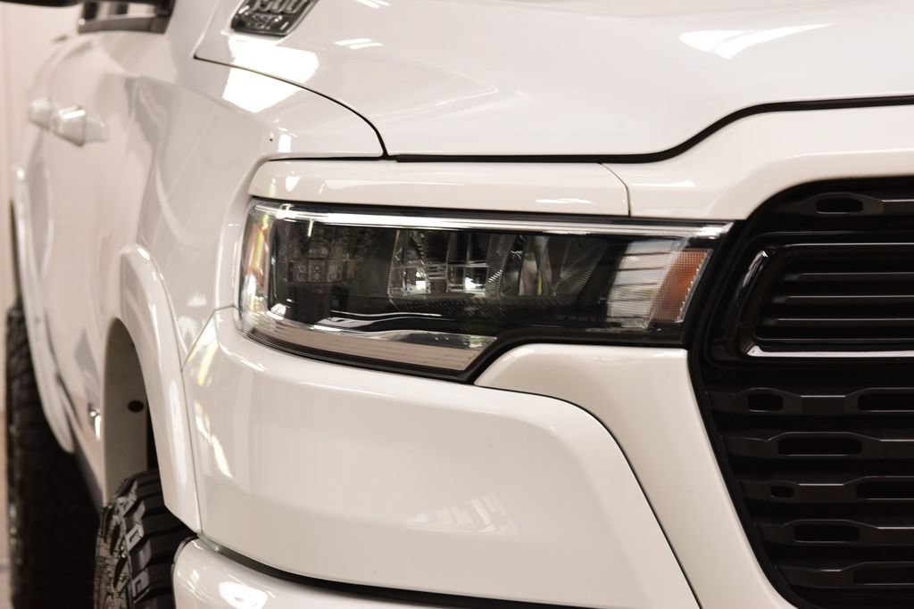 Used 2025 RAM 1500 Big Horn AWD/4WD image 10