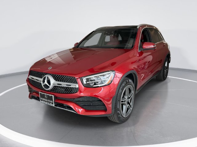 Certified 2021 Mercedes-Benz GLC 300 4MATIC image 1