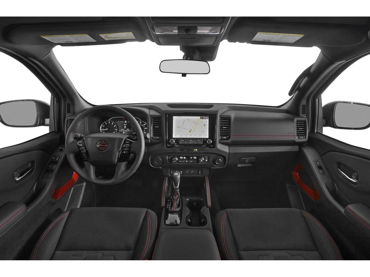 Used 2022 Nissan Frontier Pro-X w/ Technology Package RWD image 5