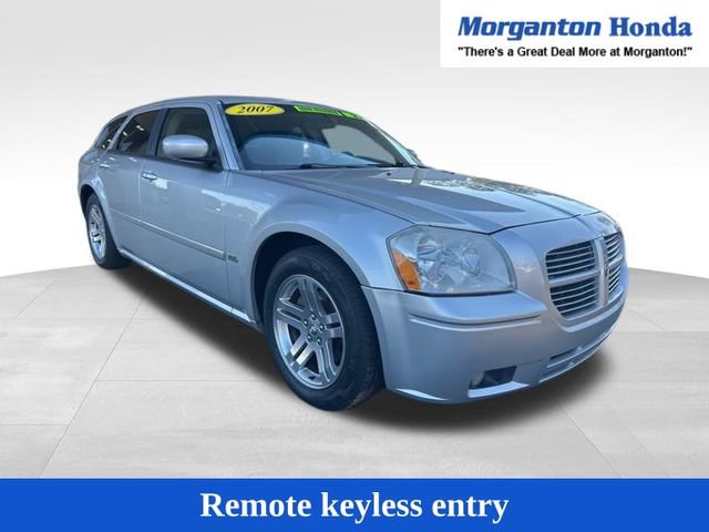 Used 2007 Dodge Magnum SXT